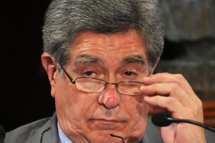 El senador Marcelo Fuentes, quien adelantó el Jury de Enjuiciamiento a los jueces que fallaron contra los deseos del Gobierno en la causa Clarín