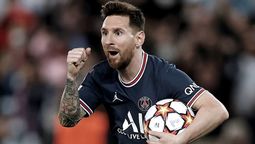 Lionel Messi aseguró en un reportajeque en la Champions League “no siempre gana el mejor” mientras que Carles Rexachafirmó que “está sufriendo” en el PSG. (Foto: AFP)