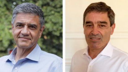 3 consultoras medirán a Jorge Macri y Fernán Quirós 