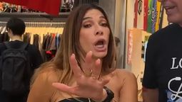 altText(Pura intensidad: Catherine Fulop adelantó cómo será como abuela)}