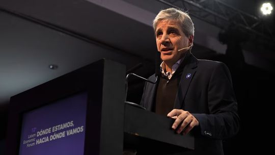 MECON explicó dónde fue el dinero del Tesoro en el BCRA.