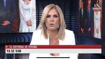 Viviana Canosa volvió a denunciar aprietes por parte del Gobierno. Viviana Canosa volvió a denunciar aprietes por parte del Gobierno.