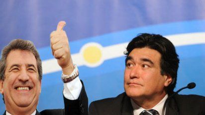 Urribarri no sabe si podrá cumplir lo pactado con la policía y culpa a Busti