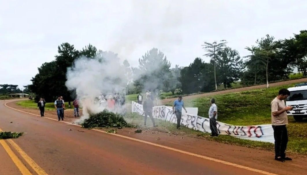 Ante la falta de respuestas, los productores decidieron avanzar con medidas de presión, entre ellas, el desabastecimiento.