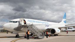 Aerolíneas Argentinas: Cómo recibir compras directas desde Miami