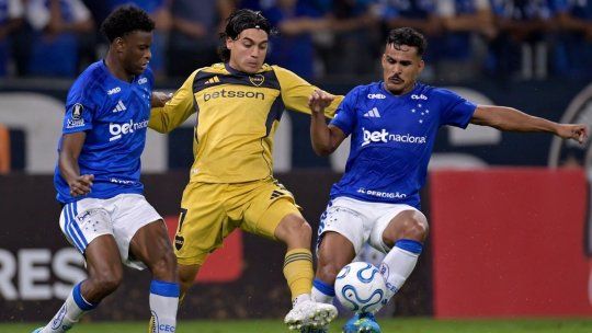 Copa Libertadores: Boca-Cruzeiro, el “Xeneize” obligado a ganar Copa Libertadores: Boca-Cruzeiro, el “Xeneize” obligado a ganar
