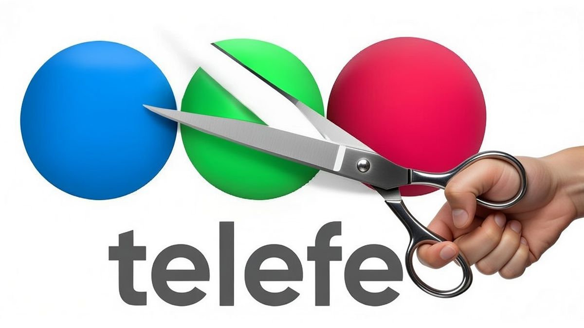 Telefe movió fichas en la tarde, sacó a una famosa del programa de Verónica Lozano, y la frase que dejó a muchos les parece que esconde más de lo que dice.