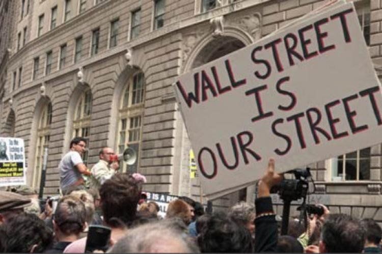 Sobre Occupy Wall Street: El análisis exhaustivo de los documentos sacó a la luz un archivo fuertemente censurado que menciona claramente un plan para asesinar con francotiradores a los manifestantes de Ocupa Wall Street.