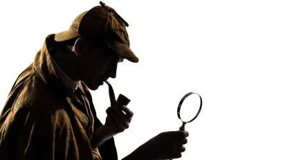 Sherlock Parrilli y su cédula azul para Stiuso