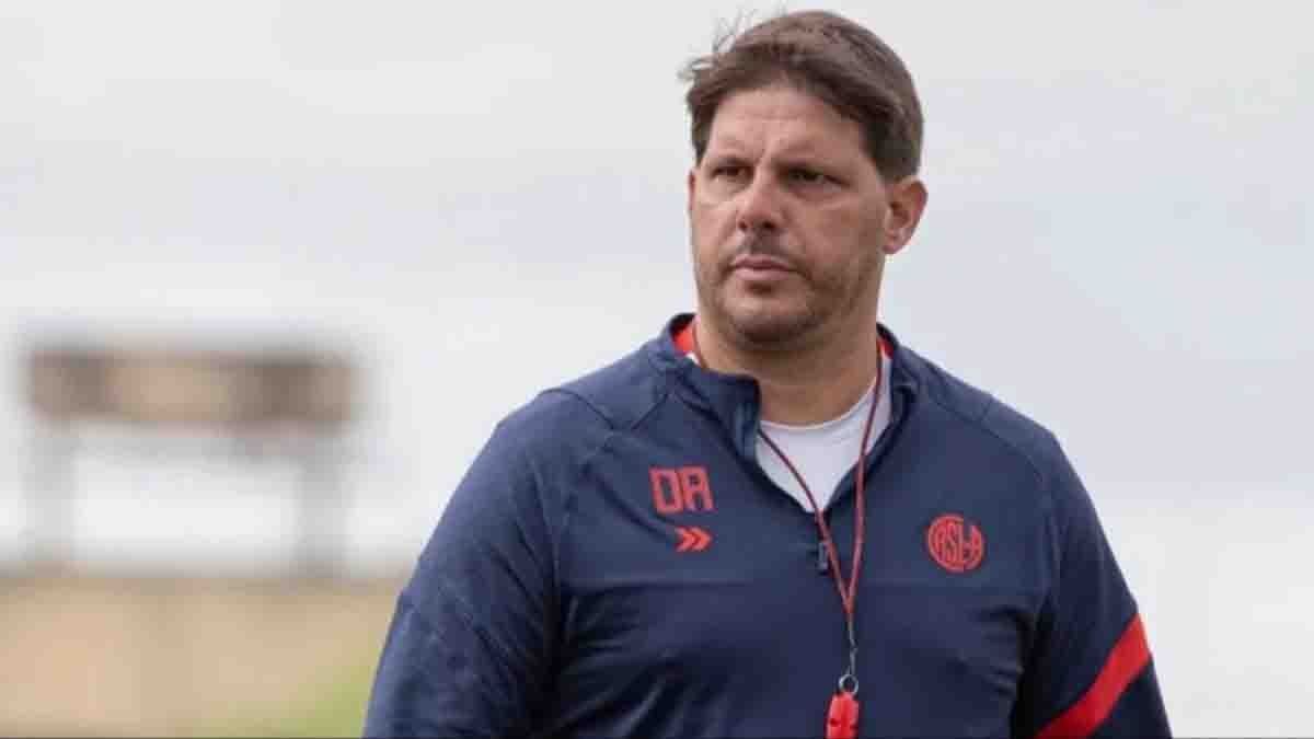 JulioLopardo, presidente interino de San Lorenzo, le ganó una disputa a MarceloMoretti y designó a Damián Ayude como el reemplazante de Miguel Ángel Russo.