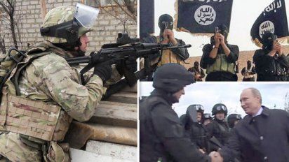 Siria, Arabia Saudita y otra Guerra Mundial