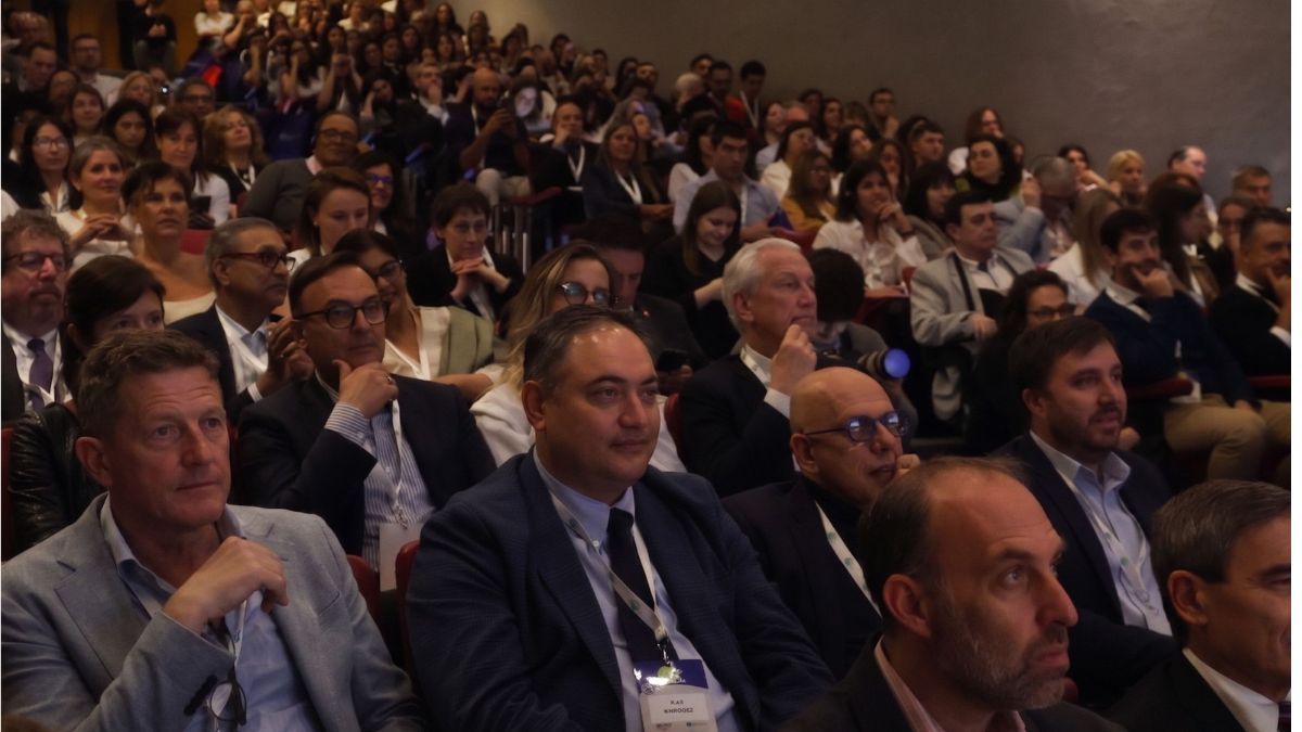 Buenos Aires fue sede de la cumbre mundial en salud cerebral. Buenos Aires fue sede de la cumbre mundial en salud cerebral.