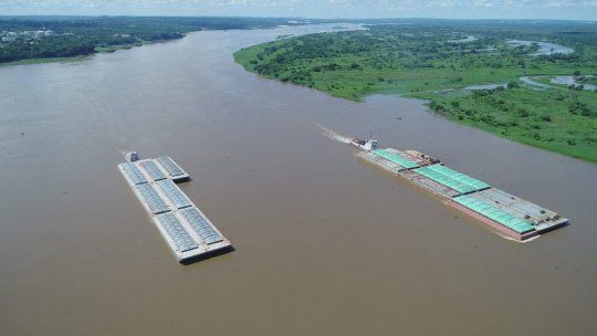 La compañía belga, que junto con Servimagnus conforma Vía Navegable Argentina (VNA), espera asumir la concesión en septiembre.