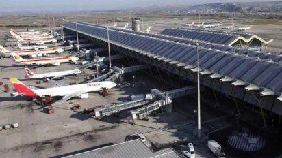 53.000 argentinos afuera: ¿11.000 viajaron hace 1 semana? (Ojo Copa y GOL)
