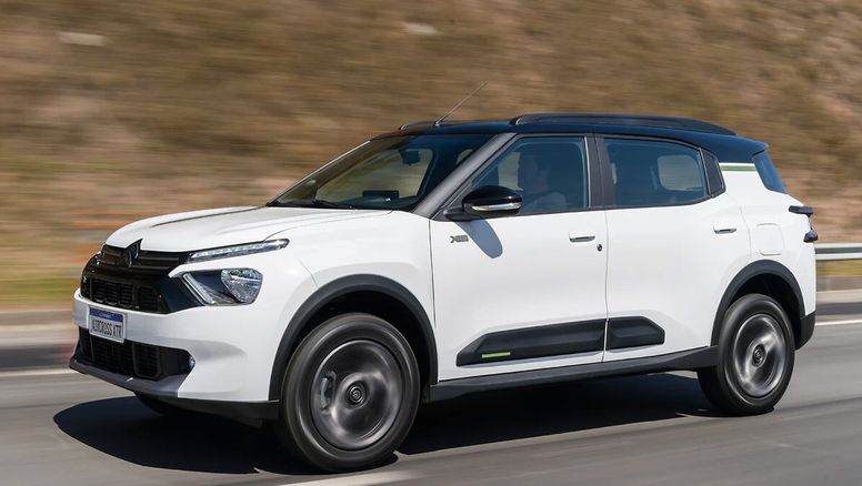 Citroën lanza tentadora financiación 0% interés en toda su gama en Argentina