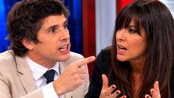 Roberto Funes Ugarte explotó contra Bendita y cuestionó furioso a Edith Hermida