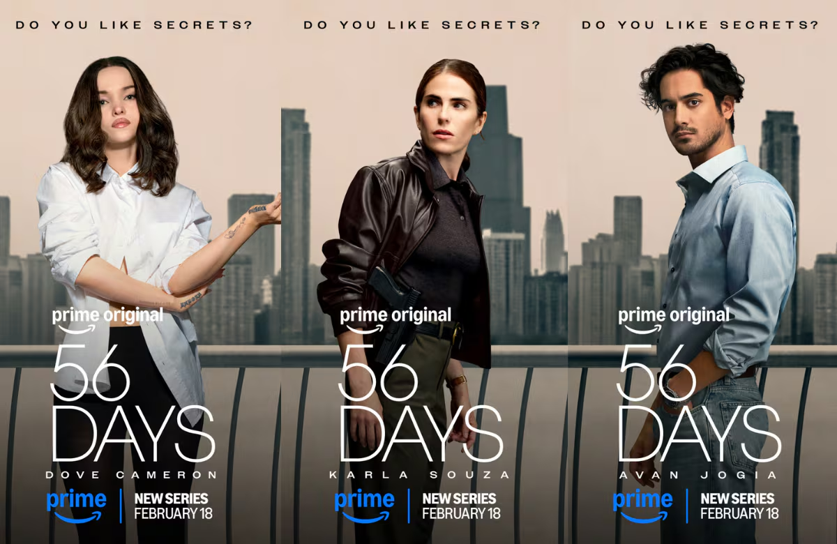 La miniserie alterna entre el pasado de la pareja y la investigación actual, manteniendo siempre la tensión en la historia. La miniserie alterna entre el pasado de la pareja y la investigación actual, manteniendo siempre la tensión en la historia.