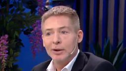 &nbsp;El tenso cruce entre Adrián Suar y Alejandro Lerner sobre el rol del Estado. (Foto: Captura de video)