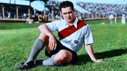 Carlos Peucelle: el maestro del fútbol argentino