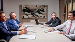 altText(Se enfría Alternativa Federal: Schiaretti se va de vacaciones y no hay definiciones por ahora)}