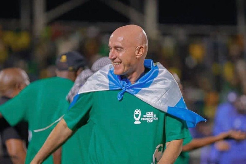 Miguel Gamondi, el DT argentino que logró algo histórico con Tanzania.