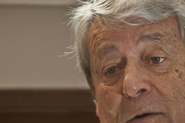 Carlos Kunkel, batata oral del Frente para la Victoria.