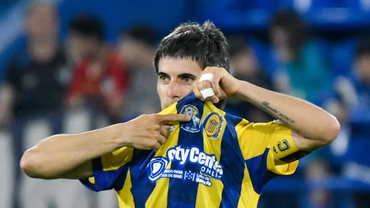 Rosario Central se llevó 3 puntos de Liniers.