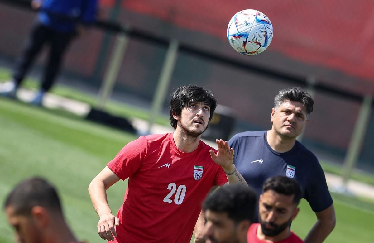 Sardar Azmoun