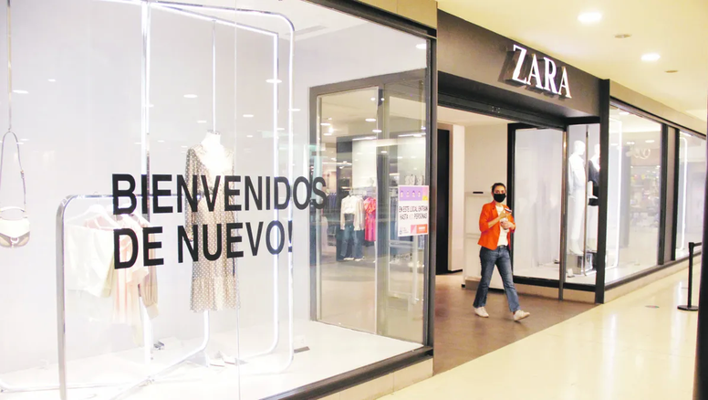 En año electoral 2024, Zara regresa a Caracas, la violenta