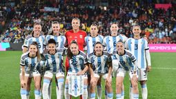 Argentina femenino