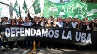 Los hospitales de la UBA siguen esperando los fondos de 2026, algo que el Gobierno dice que ya hizo. Pero en su declaración reconoció que no repartió la plata. Foto: Radio Mitre Los hospitales de la UBA siguen esperando los fondos de 2026, algo que el Gobierno dice que ya hizo. Pero en su declaración reconoció que no repartió la plata. Foto: Radio Mitre