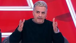 Ángel de Brito brindó detalles de la nueva apuesta de Marcelo Tinelli y adelantó el último Bailando. Ángel de Brito brindó detalles de la nueva apuesta de Marcelo Tinelli y adelantó el último Bailando.