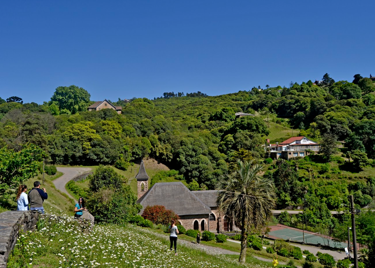 La joya oculta en el corazón de una provincia argentina. La joya oculta en el corazón de una provincia argentina.