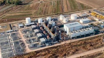 MSU Energy finalizó los trabajos de reconversión en dos centrales térmicas