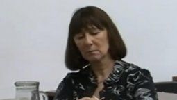 altText(Se leen hoy los alegatos de la defensa de Felisa Miceli)}