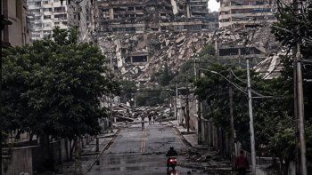 Conmoción por Venezuela: Se eleva la cifra de muertos por el terremoto