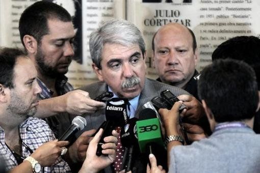 Aníbal Fernández, vaticina la derrota de Macri en las presidenciales.