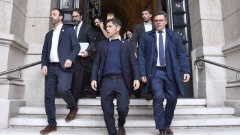 Caputo tiene hasta el 10/06 para decirle a Kicillof cómo le va pagar una deuda