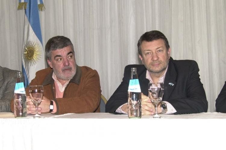 Mario Das Neves y Norberto Yahuar enfrentados en estas elecciones legislativas