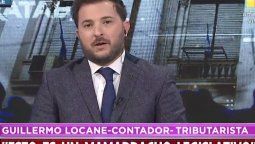 altText(Brancatelli apunto a quienes se oponen al impuesto a la riqueza: 