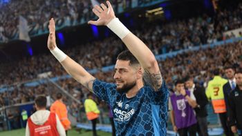 Gabriel Arias está a punto de firmar en un club importante de la Argentina tras su salida de Racing. Gabriel Arias está a punto de firmar en un club importante de la Argentina tras su salida de Racing.