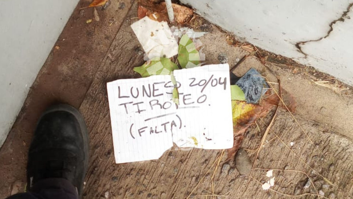 Supuestas amenazas de tiroteo ponen en vilo a la comunidad educativa de Santa Fe. Supuestas amenazas de tiroteo ponen en vilo a la comunidad educativa de Santa Fe. 