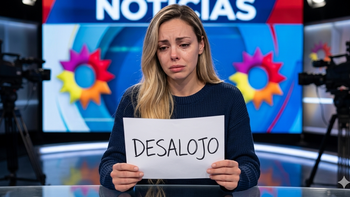 Una figura de El Trece podría quedar en la calle por deudas millonarias: