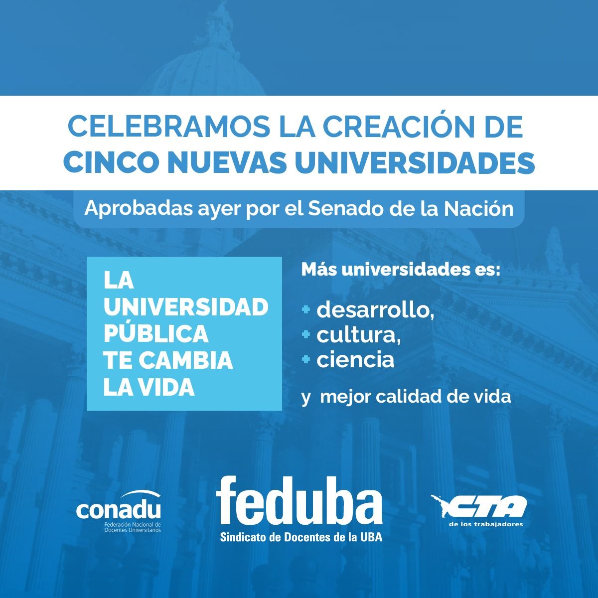 En 2023 un concepto antiguo y politizado de qué es una universidad y cuál es su propósito. En 2023 un concepto antiguo y politizado de qué es una universidad y cuál es su propósito.