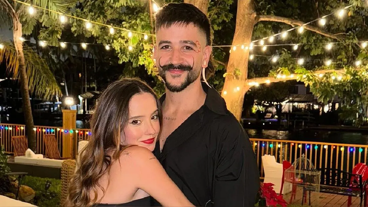 Evaluna Montaner y Camilo aguardan por la llegada de Amaranto. Evaluna Montaner y Camilo aguardan por la llegada de Amaranto.