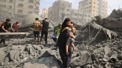 Gaza: Benjamin Netanyahu rompe la tregua con una terrible masacre