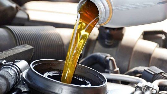 El aceite de petróleo queda excento de retenciones. El aceite de petróleo queda excento de retenciones.