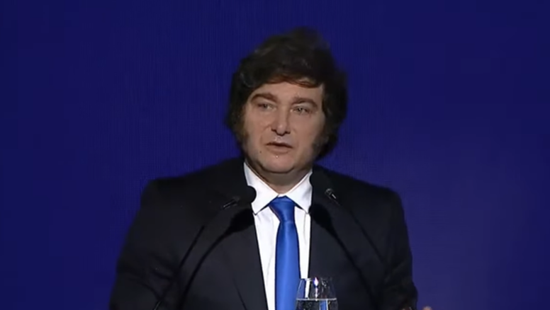 Javier Milei: