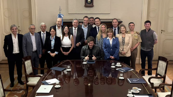 Milei reunió a su Gabinete y alista su agenda legislativa: Qué reformas anunciará en el Congreso