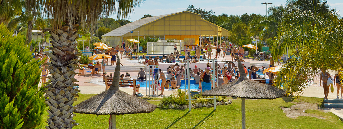 Las termas de Argentina que conquistan a todos. (Foto: Termas de María Grande). Las termas de Argentina que conquistan a todos. (Foto: Termas de María Grande).